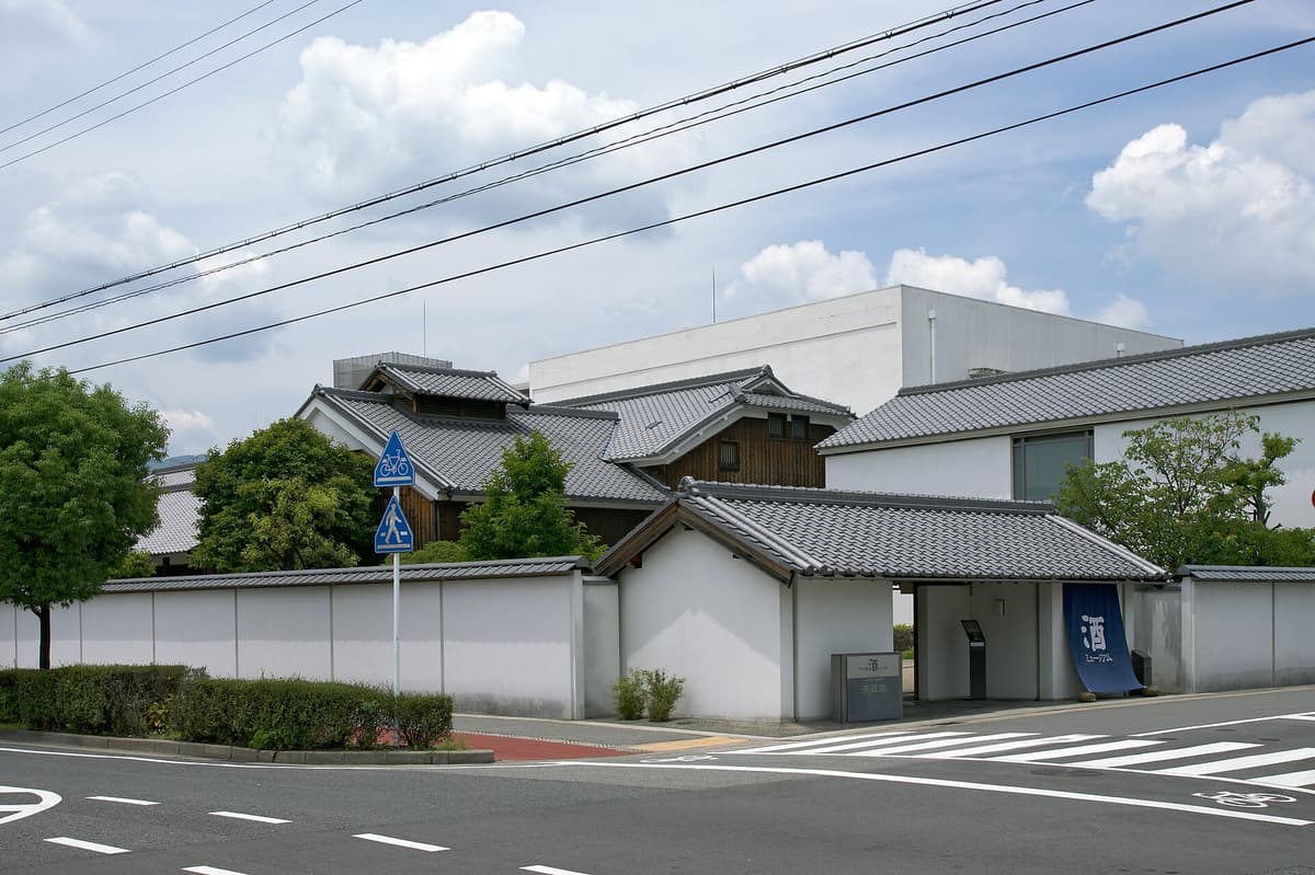 辰馬本家酒造