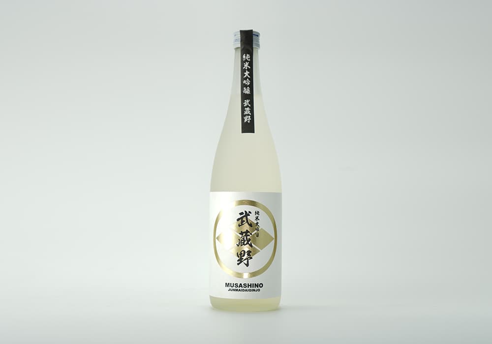 麻原酒造の代表銘柄