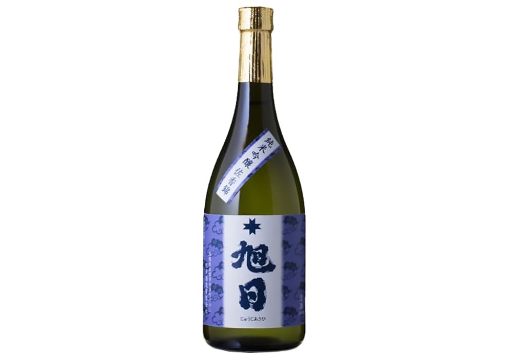 旭日酒造の代表銘柄
