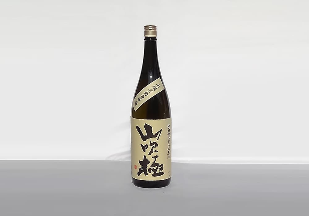 朝日川酒造の代表銘柄