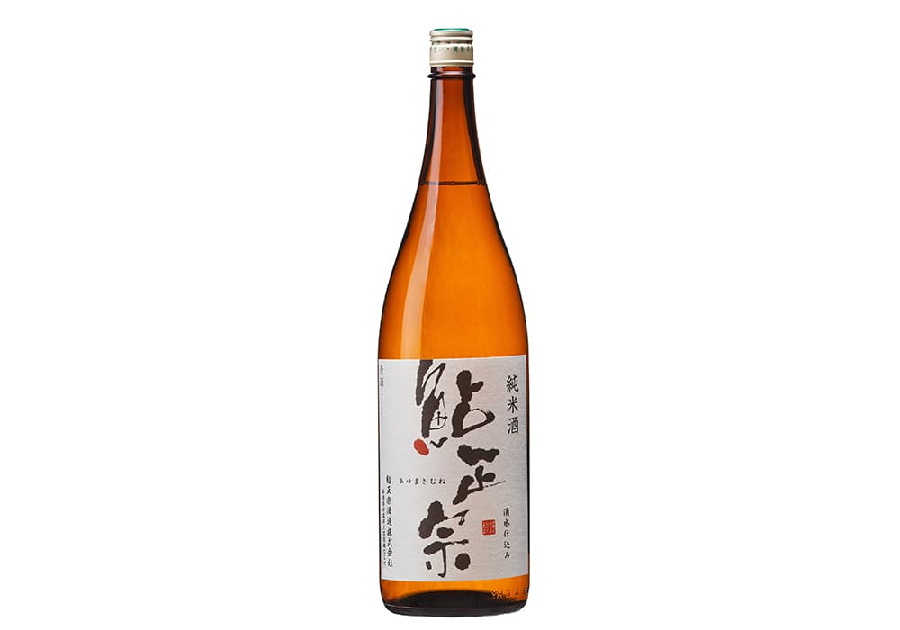 鮎正宗酒造の代表銘柄