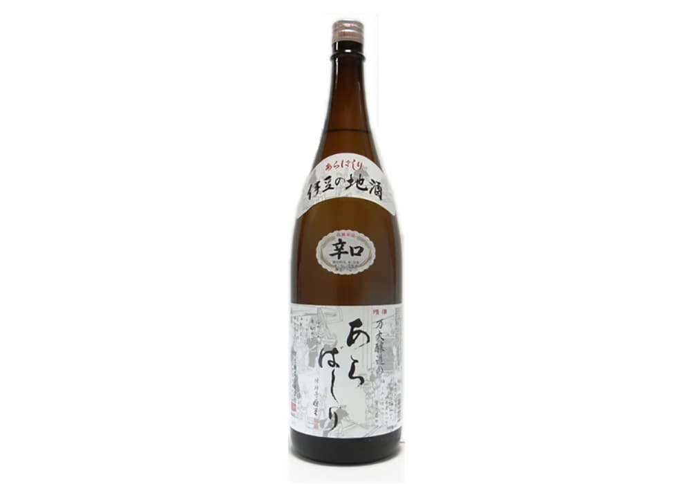 万大醸造の代表銘柄