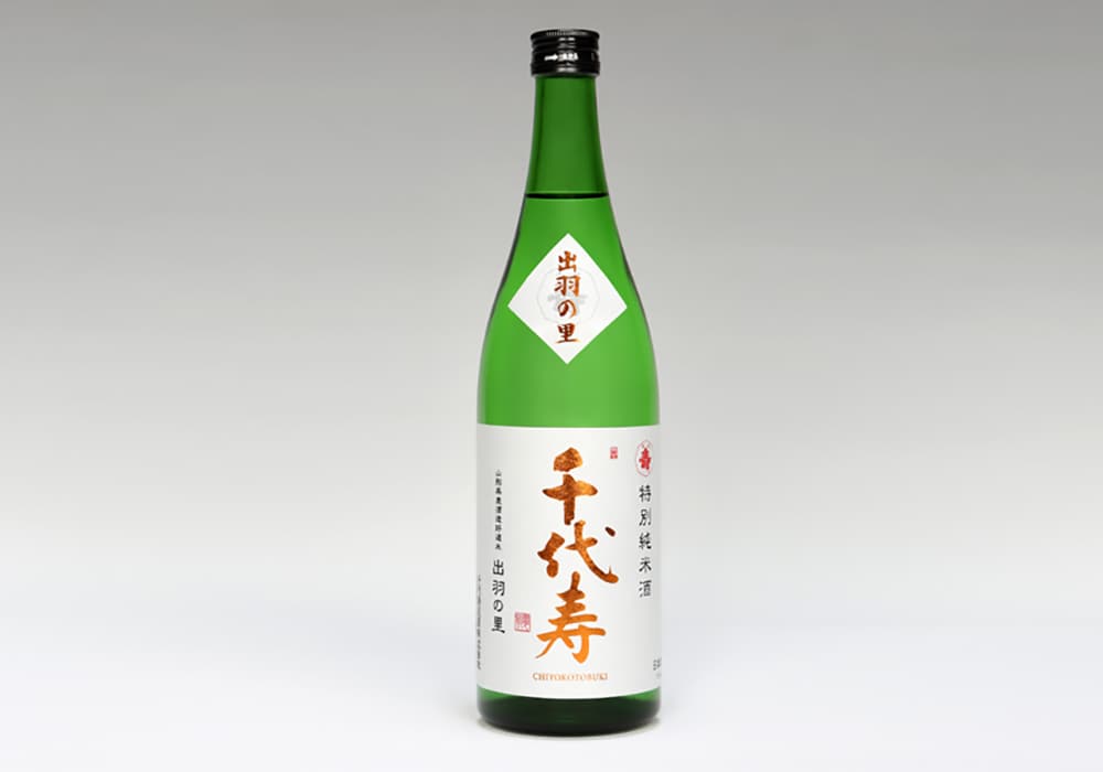 千代寿虎屋の代表銘柄