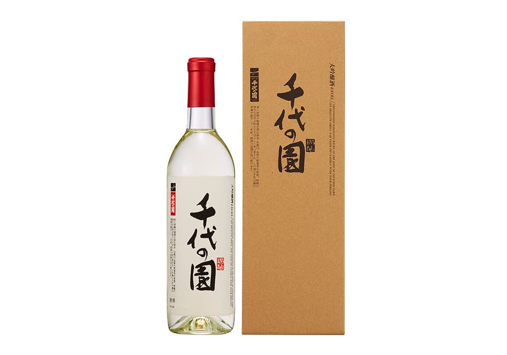千代の園酒造の代表銘柄