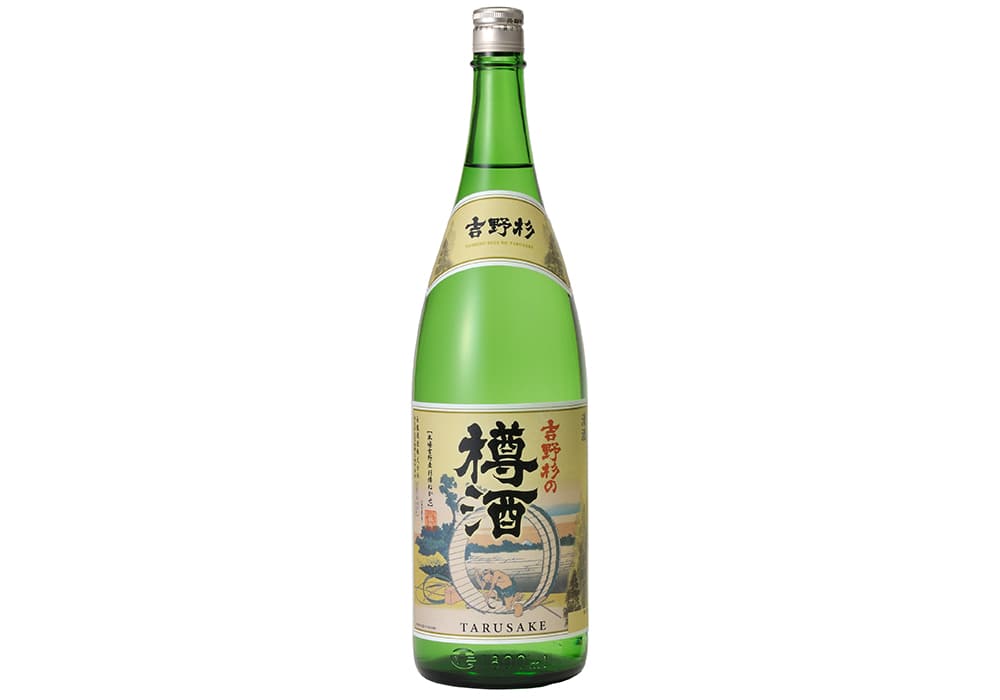 長龍酒造の代表銘柄