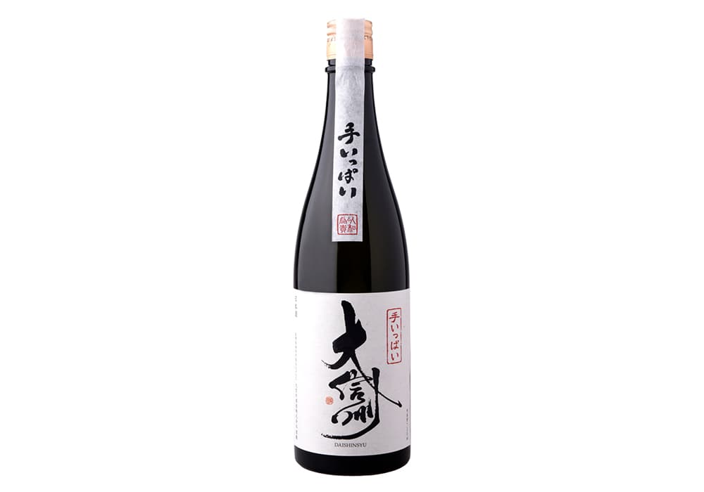 大信州酒造の代表銘柄