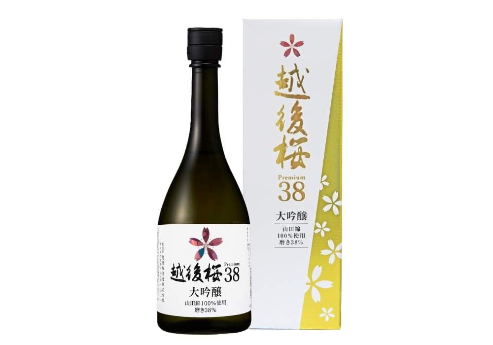 越後桜酒造