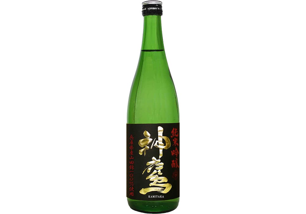江井ヶ嶋酒造の代表銘柄
