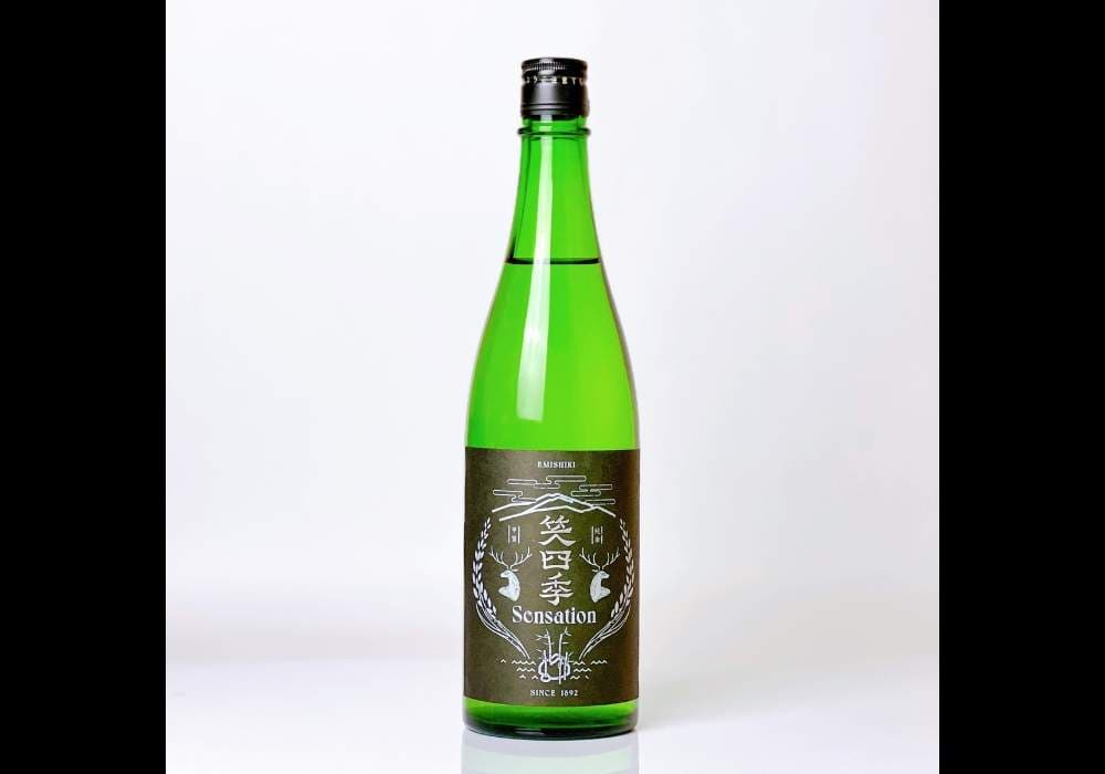 笑四季酒造の代表銘柄