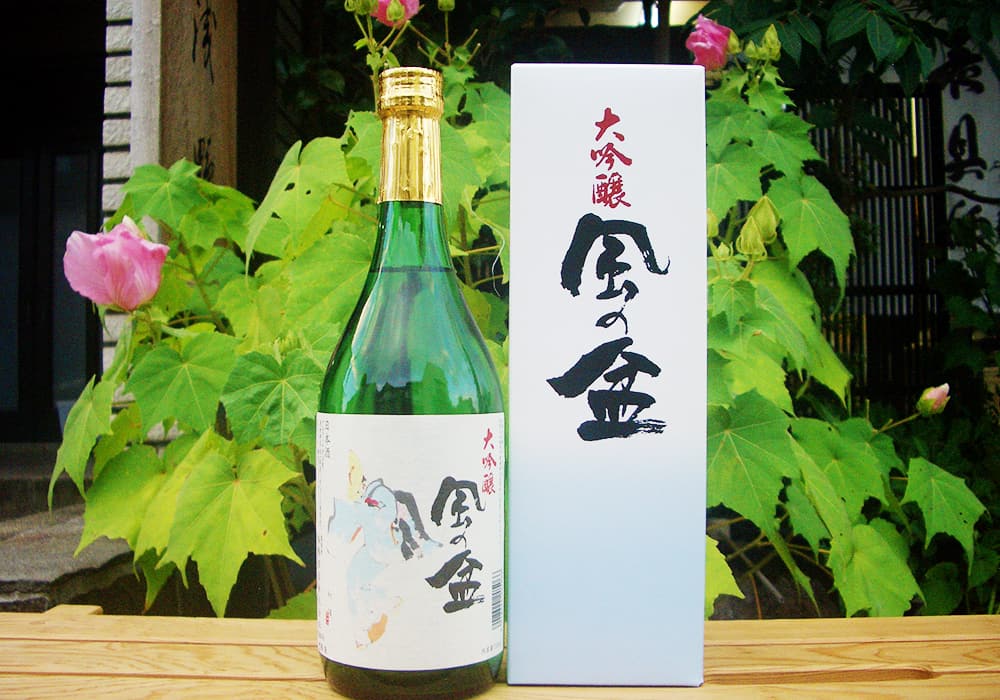 福鶴酒造の代表銘柄