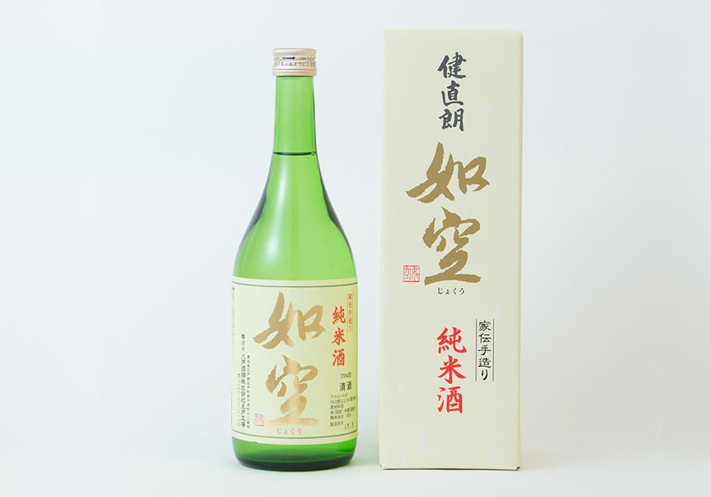八戸酒類五戸工場の代表銘柄