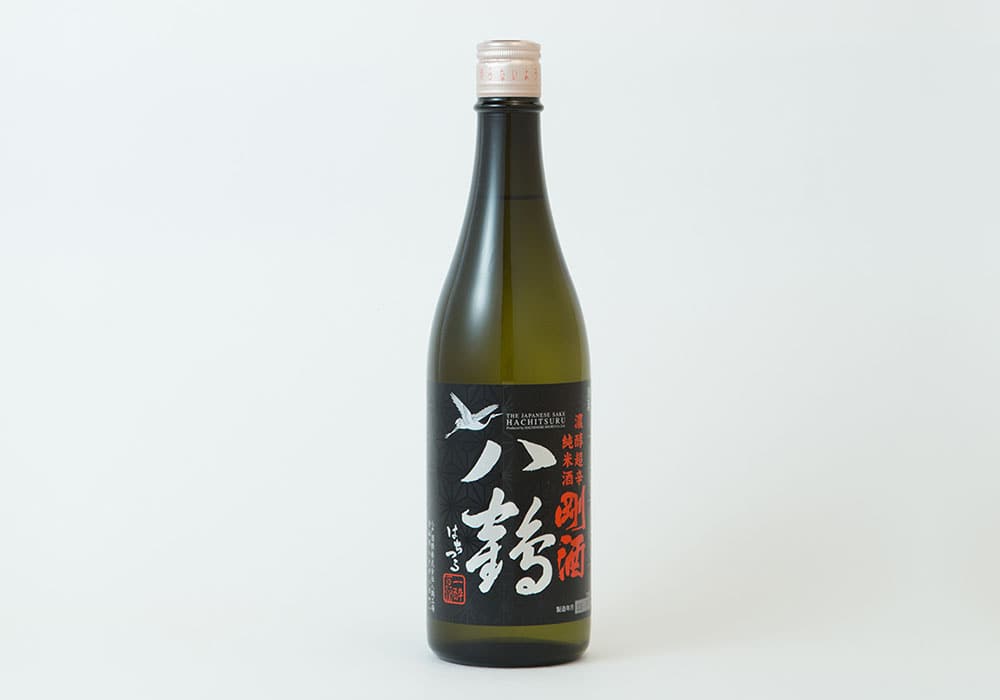 八戸酒類八鶴工場の代表銘柄