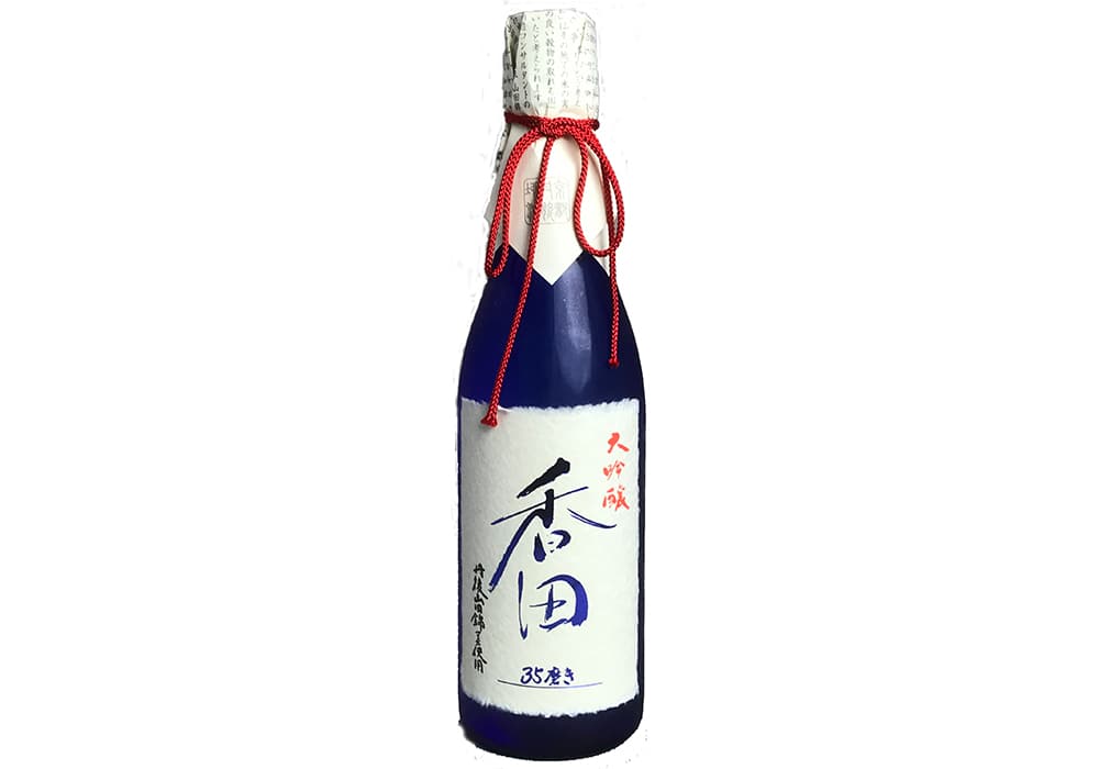 ハクレイ酒造の代表銘柄
