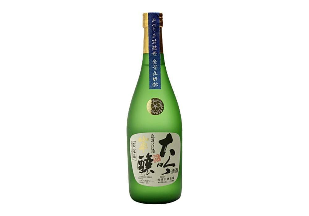 原田酒造場の代表銘柄