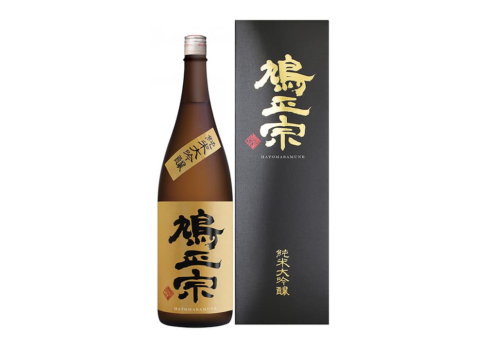 鳩正宗の代表銘柄