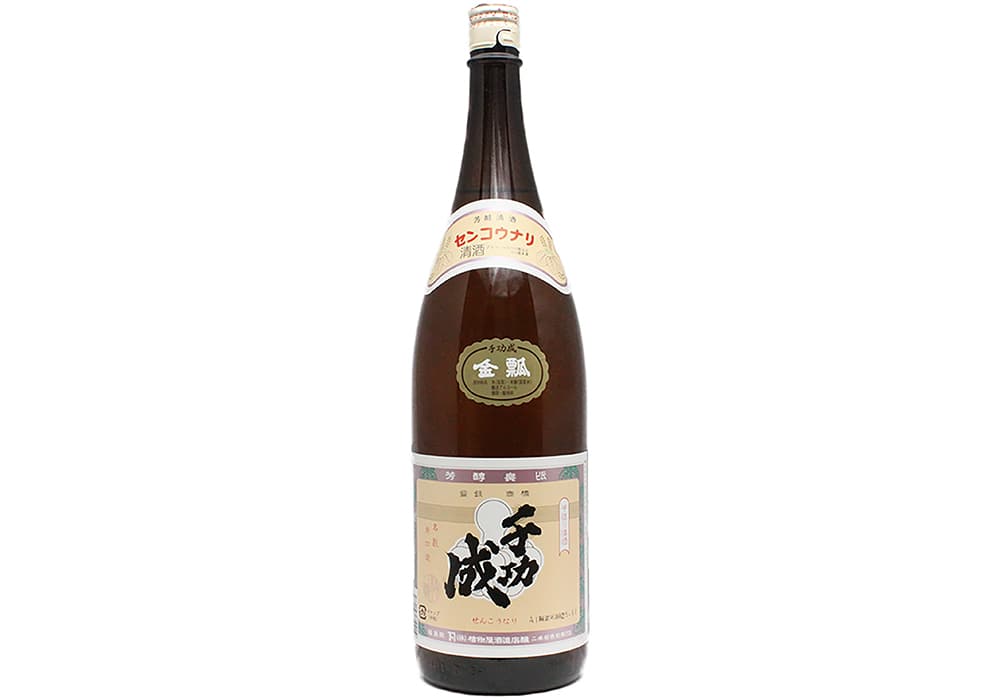 檜物屋酒造店の代表銘柄