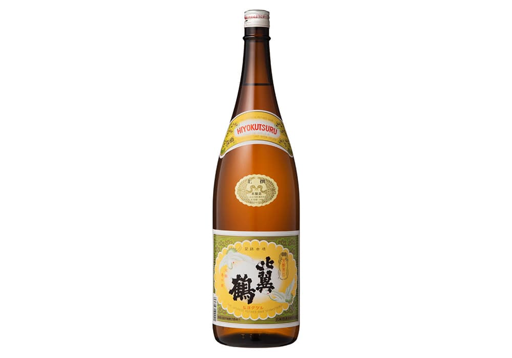 比翼鶴酒造の代表銘柄