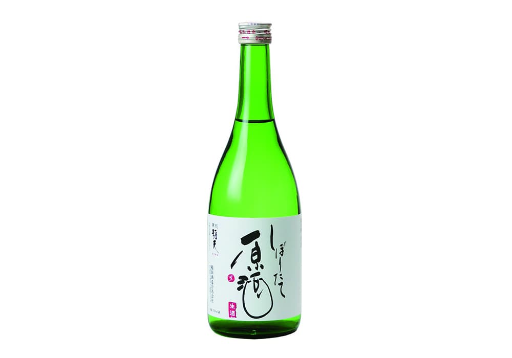 稲田酒造の代表銘柄