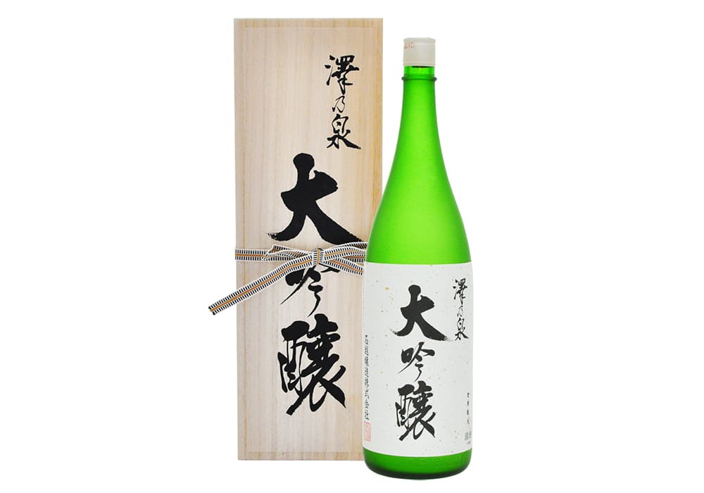 石越醸造の代表銘柄