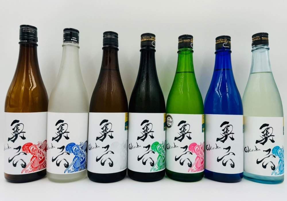 岩手銘醸の代表銘柄