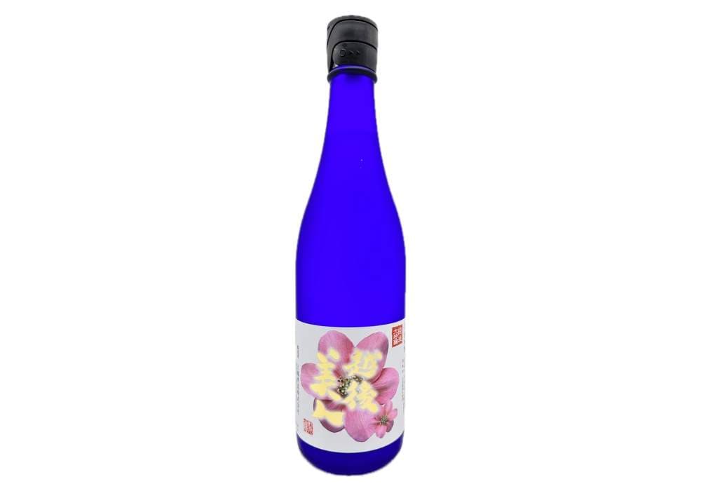 上越酒造の代表銘柄