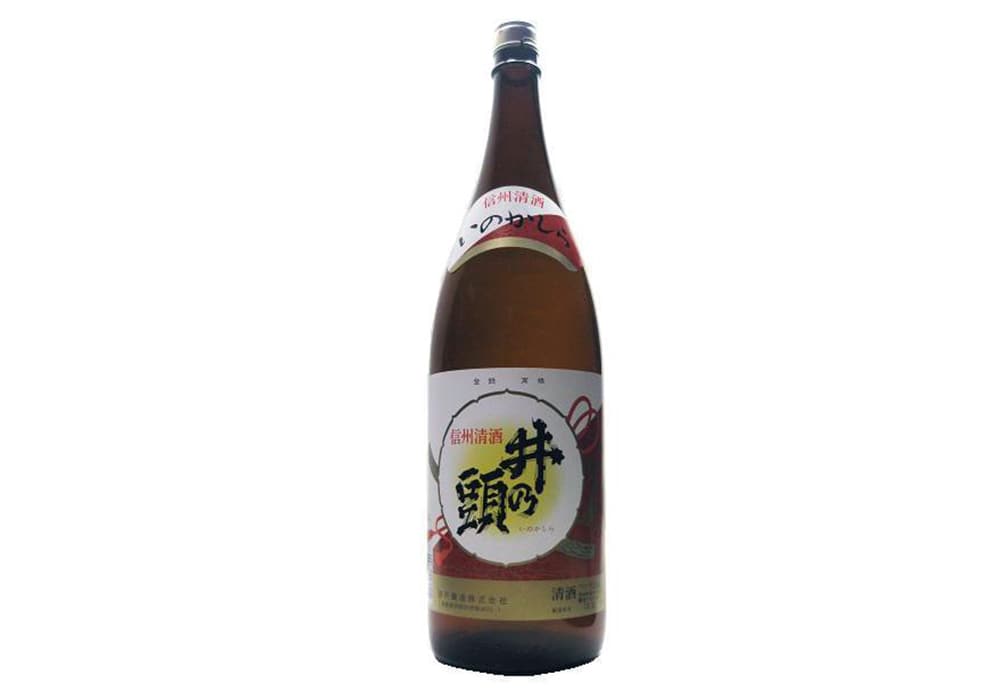 春日酒造の代表銘柄