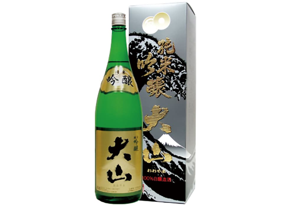 加藤嘉八郎酒造の代表銘柄
