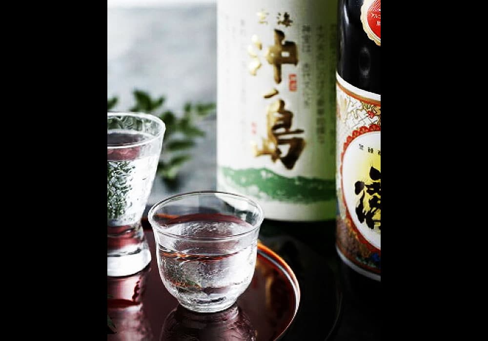 勝屋酒造㈴の代表銘柄