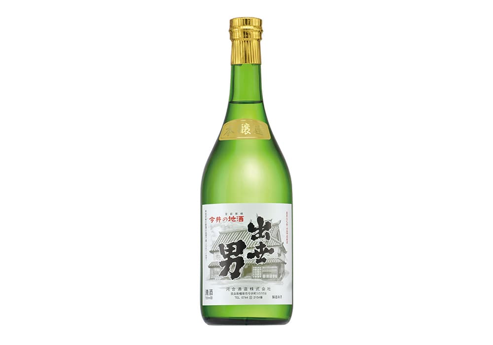 河合酒造の代表銘柄