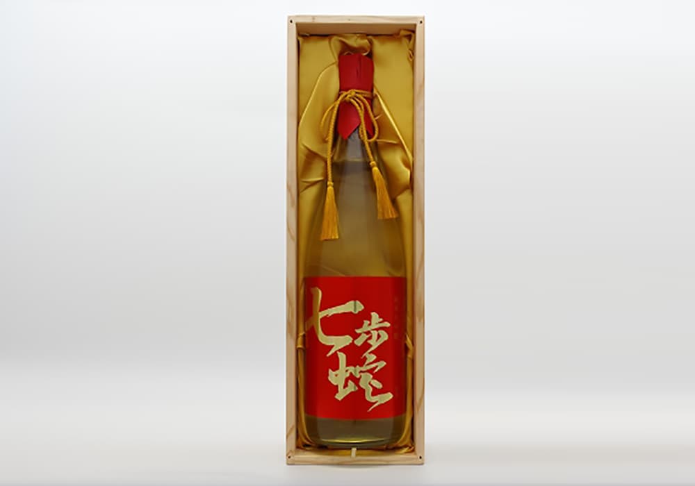 河津酒造の代表銘柄