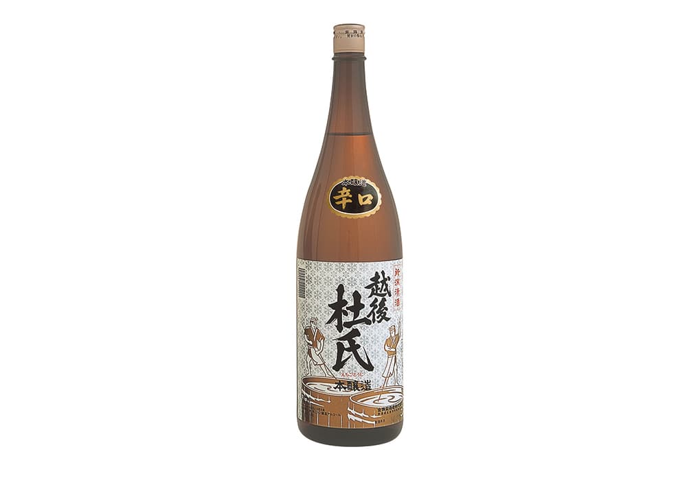 金鵄盃酒造の代表銘柄