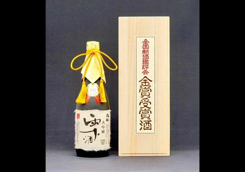 北庄司酒造店の代表銘柄