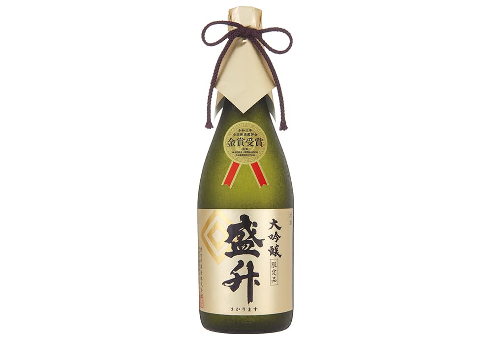 黄金井酒造の代表銘柄