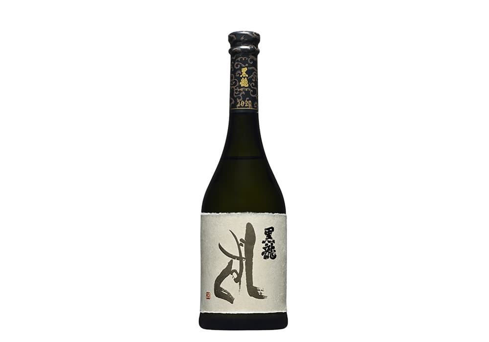 黒龍酒造の代表銘柄