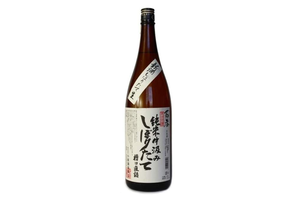 小坂酒造場の代表銘柄