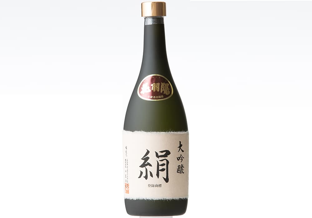 小屋酒造の代表銘柄