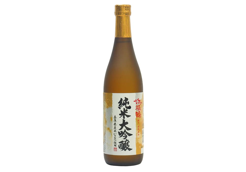 小山本家酒造灘浜福鶴蔵