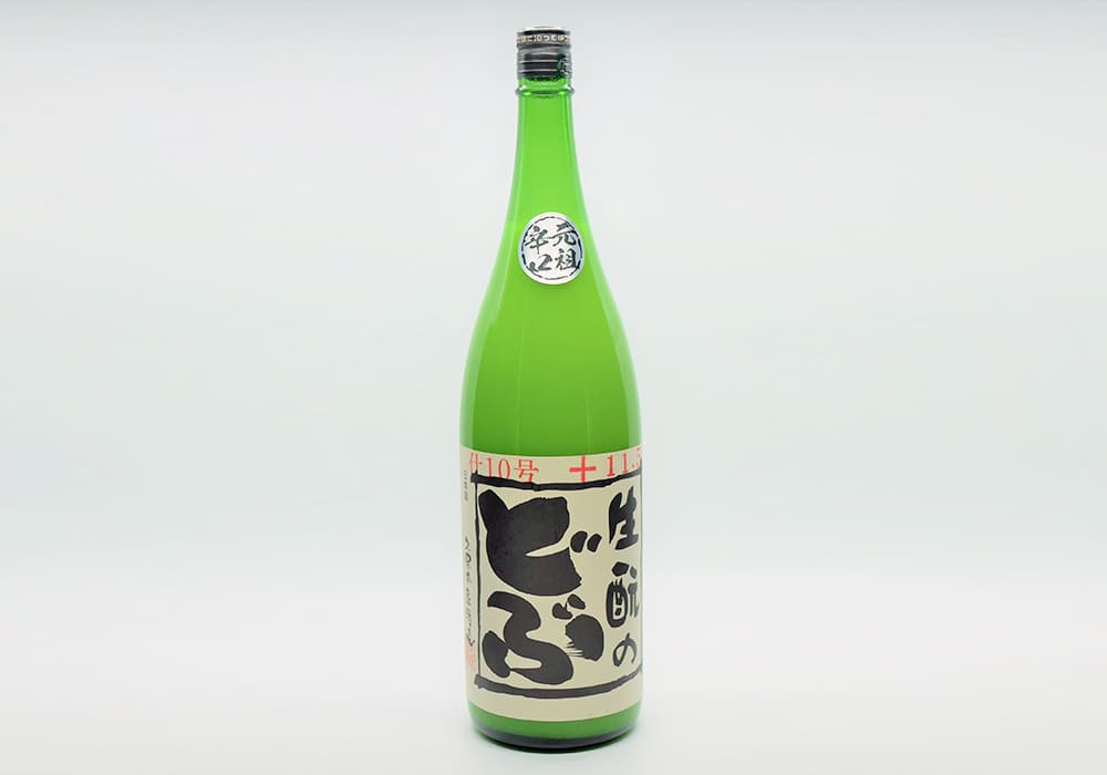 久保本家酒造の代表銘柄