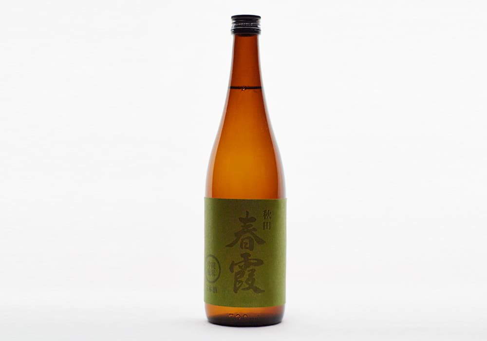 栗林酒造店の代表銘柄