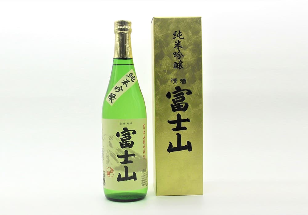 牧野酒造の代表銘柄