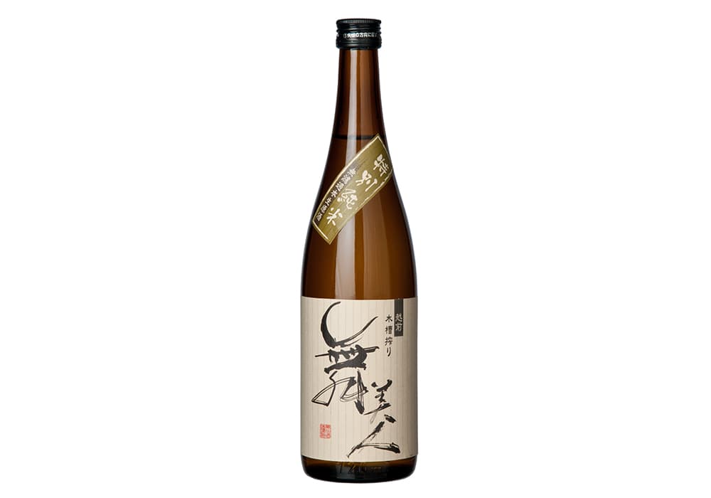 美川 酒造場の代表銘柄