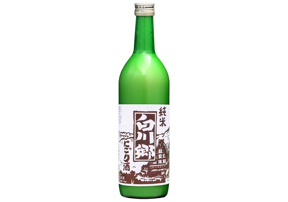 三輪酒造の代表銘柄