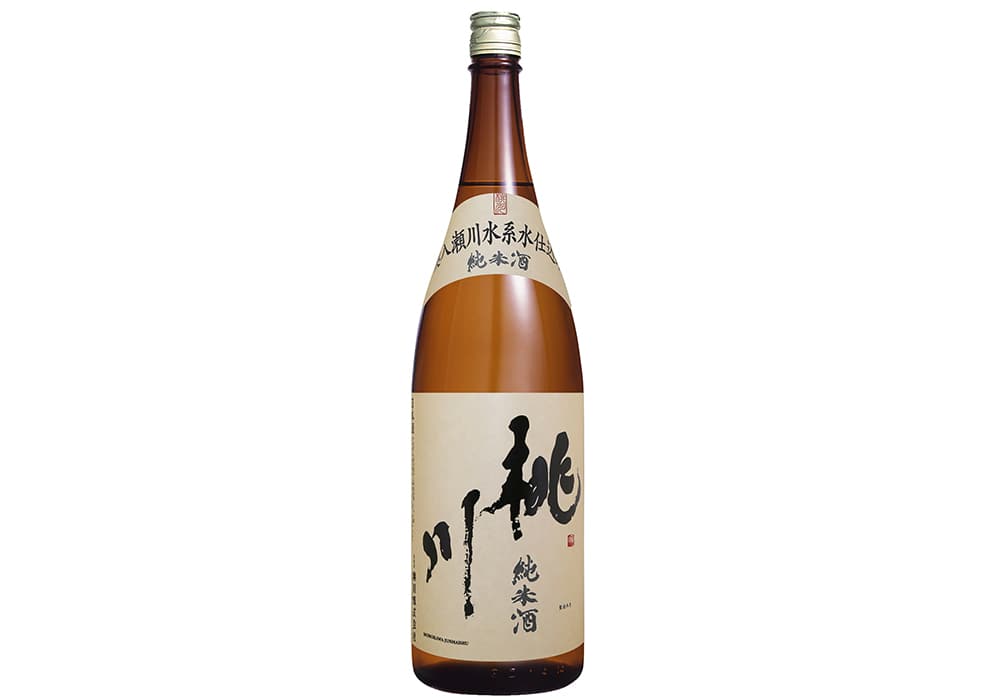 桃川の代表銘柄