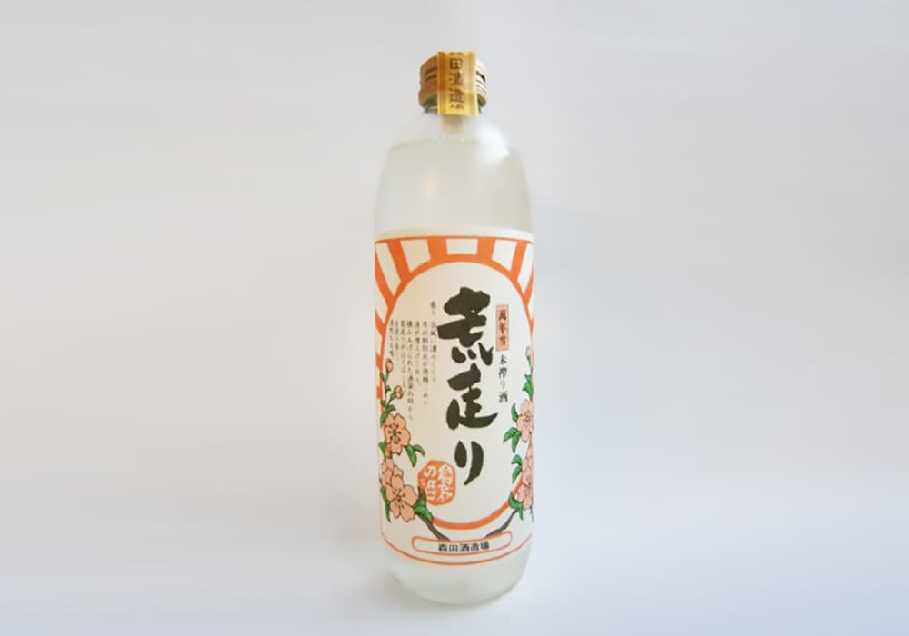 森田酒造の代表銘柄