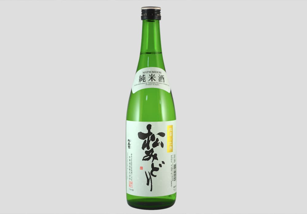 中沢酒造の代表銘柄