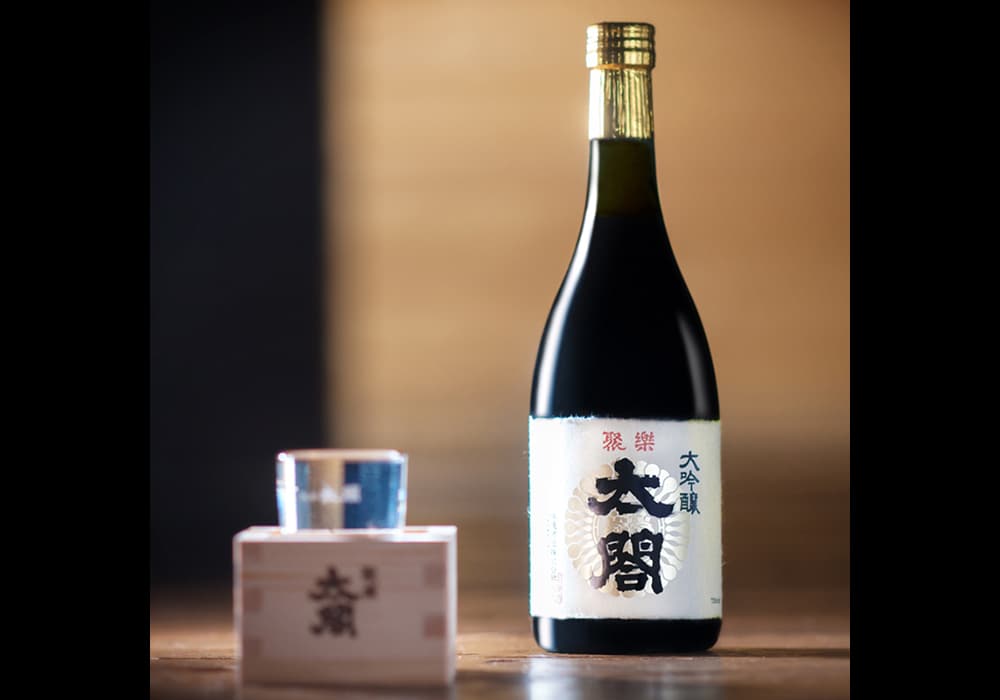 鳴滝酒造の代表銘柄