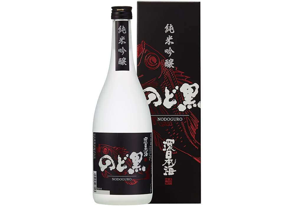 日本海酒造の代表銘柄