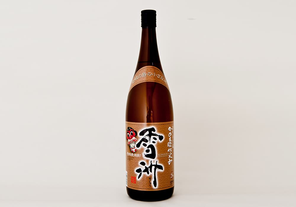 重家酒造の代表銘柄