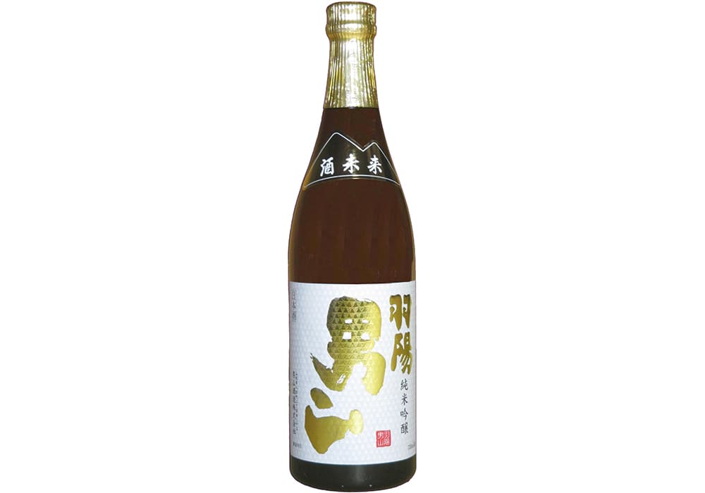 男山酒造の代表銘柄