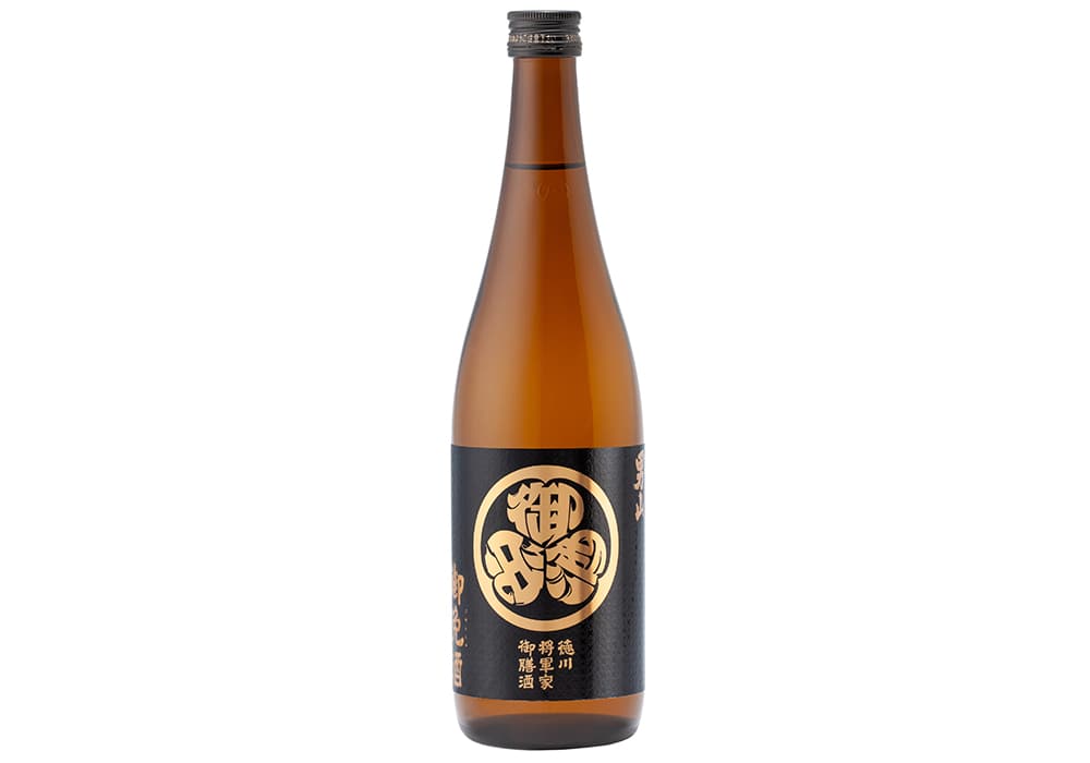 男山の代表銘柄